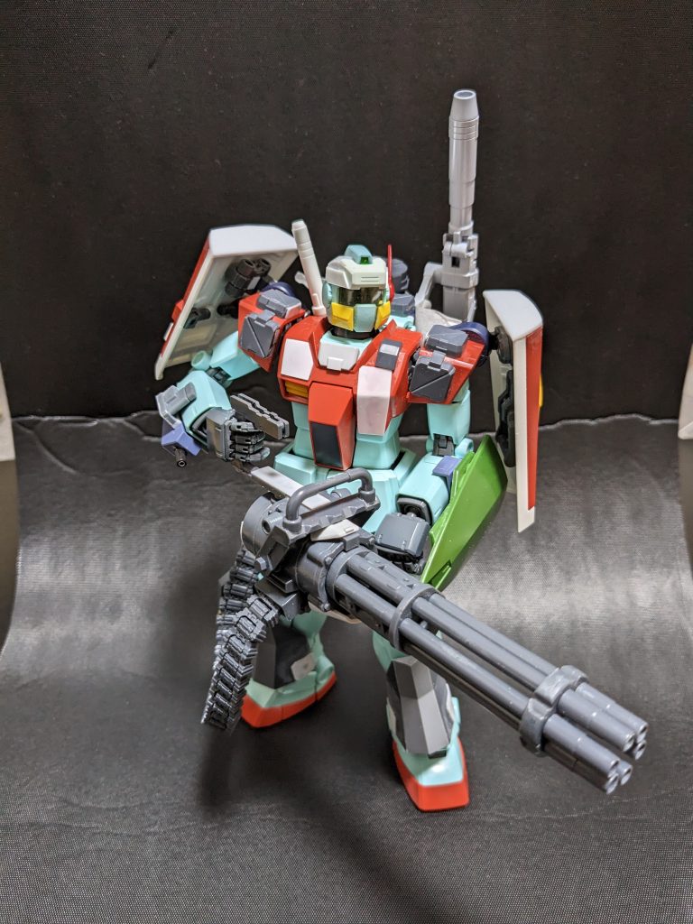 手当たり次第に色々付けました★