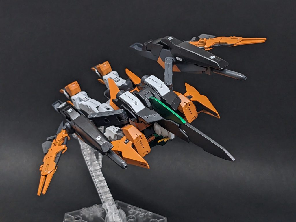 目標へ飛翔する!