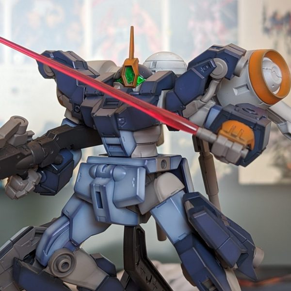 HG デミバーディング