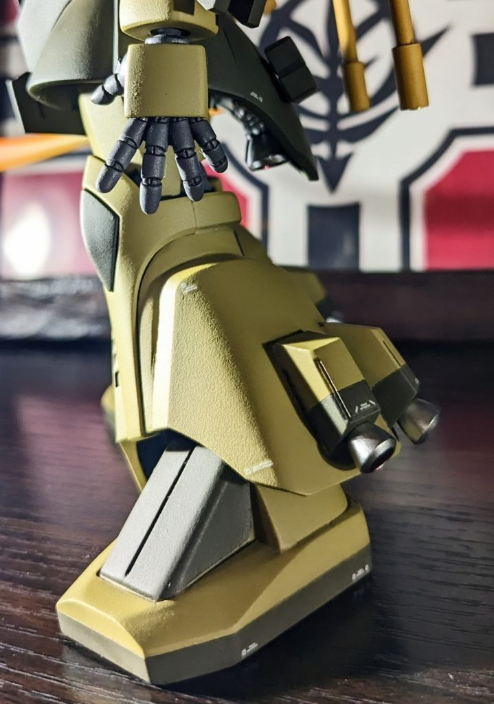 デザートゲルググ/ジオン残党軍仕様/–5枚目/制作者：@Ult_one_