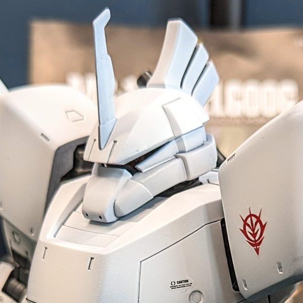 MG量産型ゲルググVer2.0オリジナルカラー完成