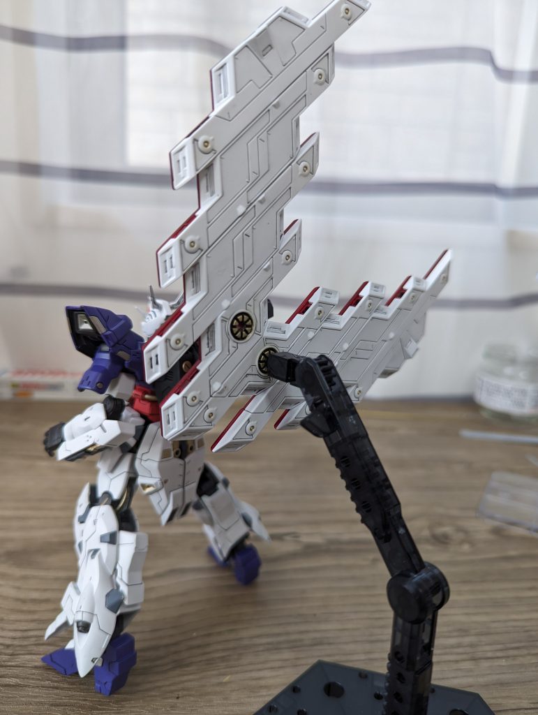 サイコプレートの存在感！