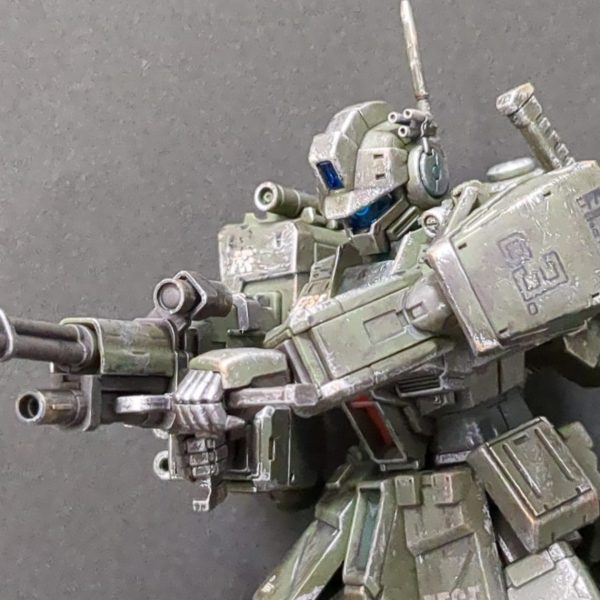 ジムスパルタン完成しました