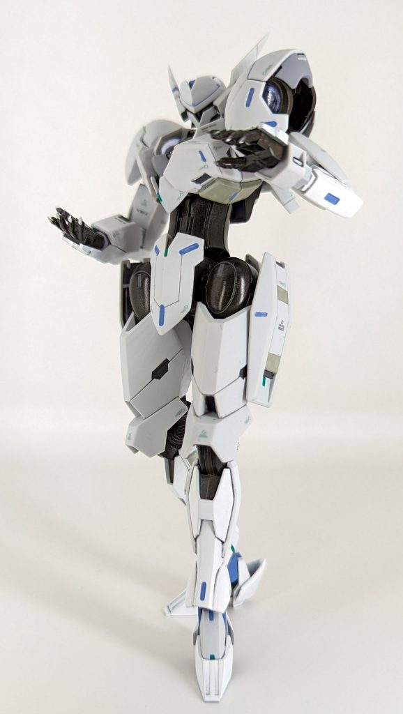 最後に貫手っぽいポーズご覧いただきありがとうございました