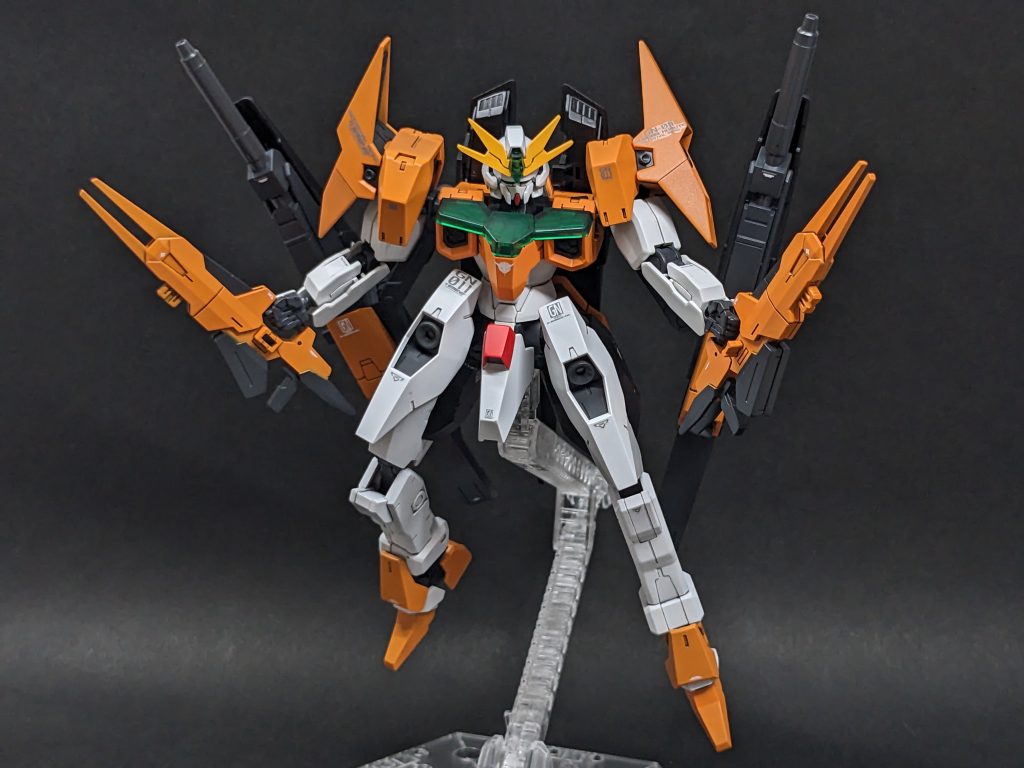 GNシザーライフル〈ソードモード〉