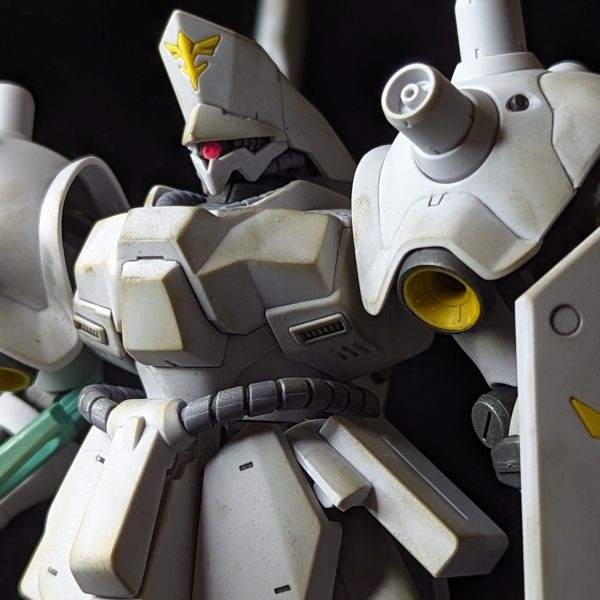 薄汚れちまったサイコ・ドーガ