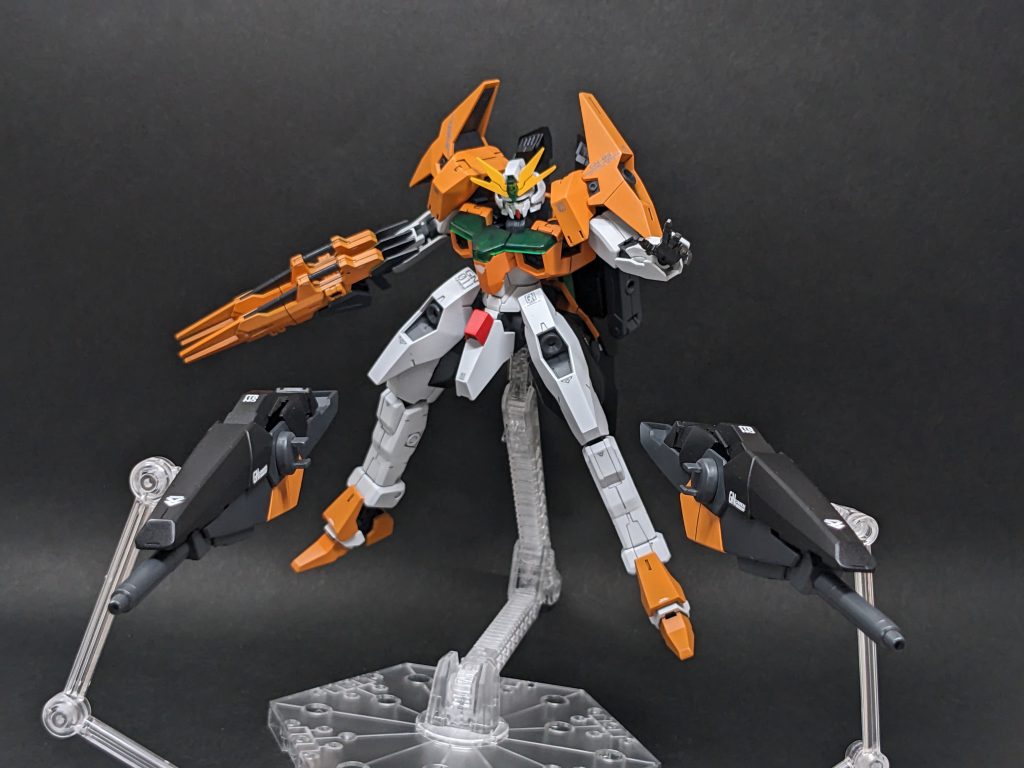 サイドコンテナはガンビットとしても運用できる