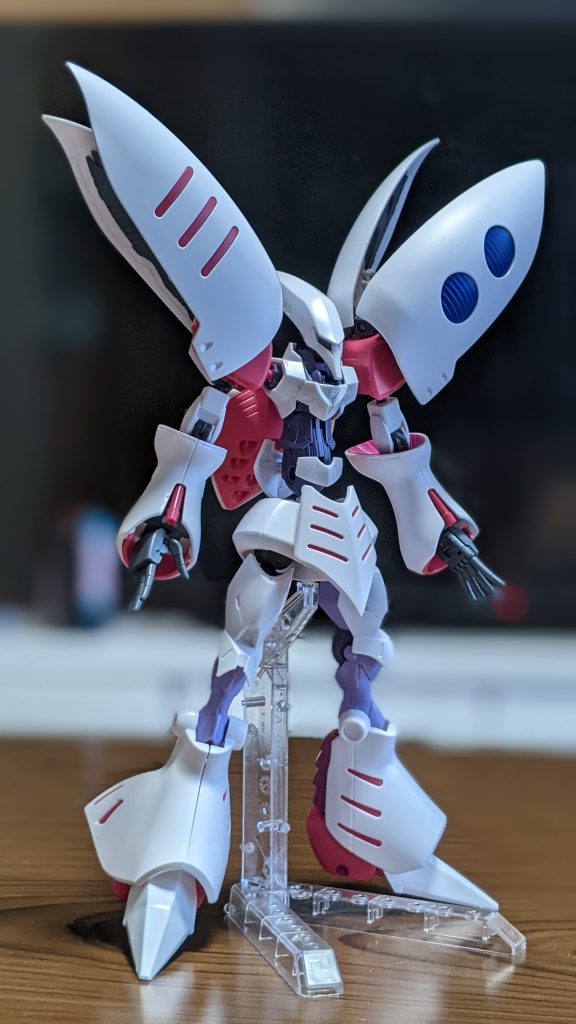 初手では色々スカスカでした。