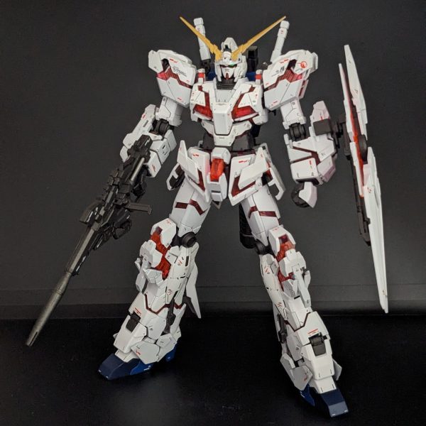 ユニコーンガンダム　RG