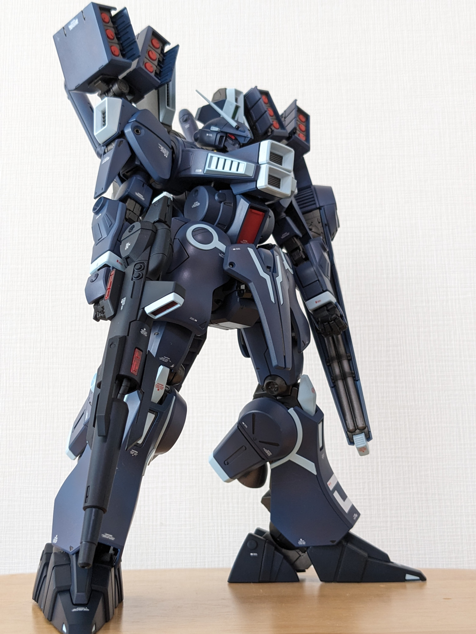 MGガンダムMk-V｜schiele27さんのガンプラ作品｜GUNSTA（ガンスタ）