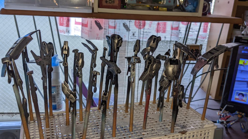 不屈のダリルバルデ–2枚目/制作者：福狼。