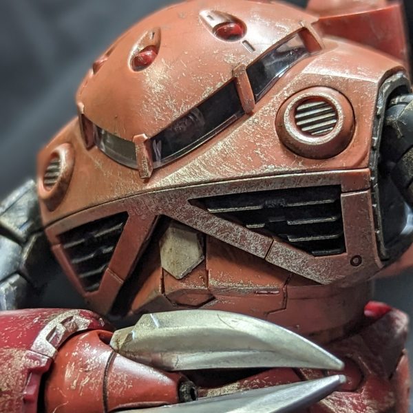 シャア専用ズゴック