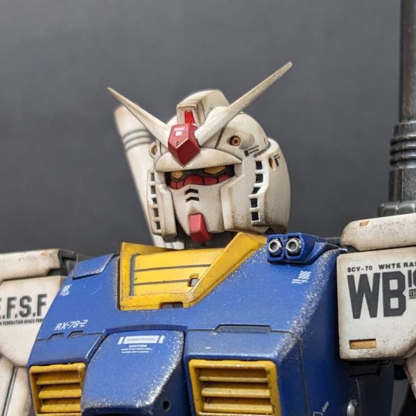 MG ガンダムTHE ORIGIN版