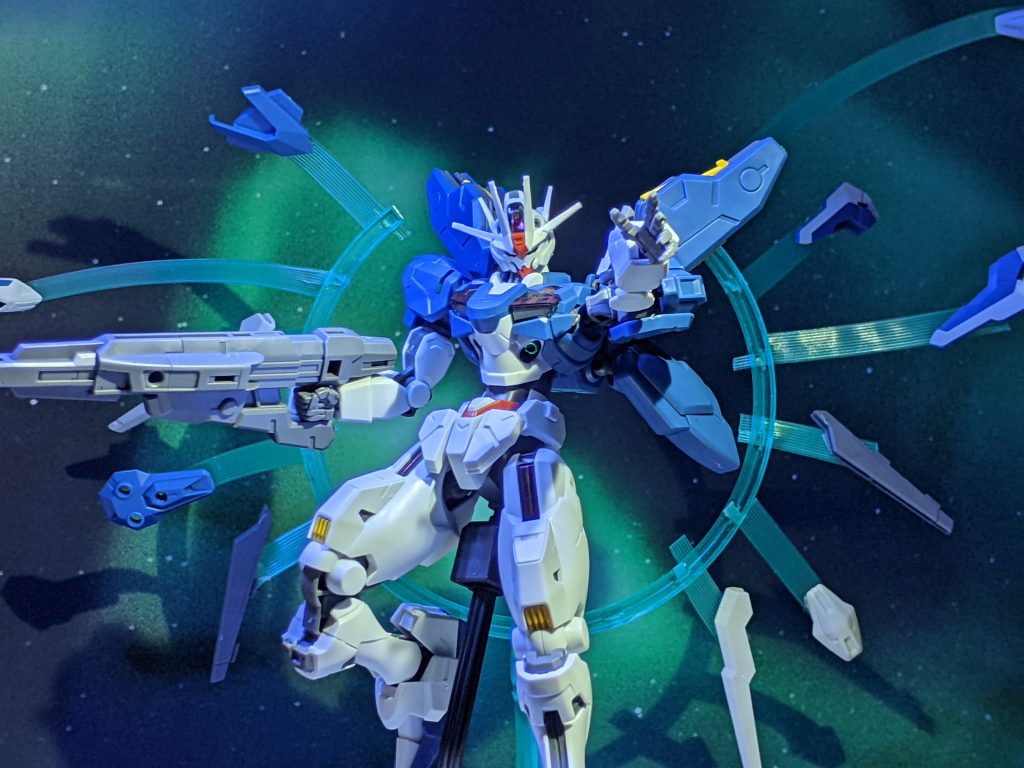 もうちょい派手さが欲しいところですね。