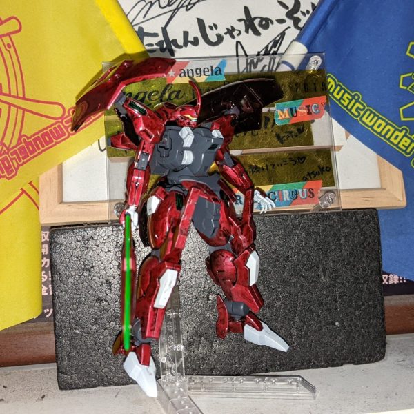 不屈のダリルバルデ