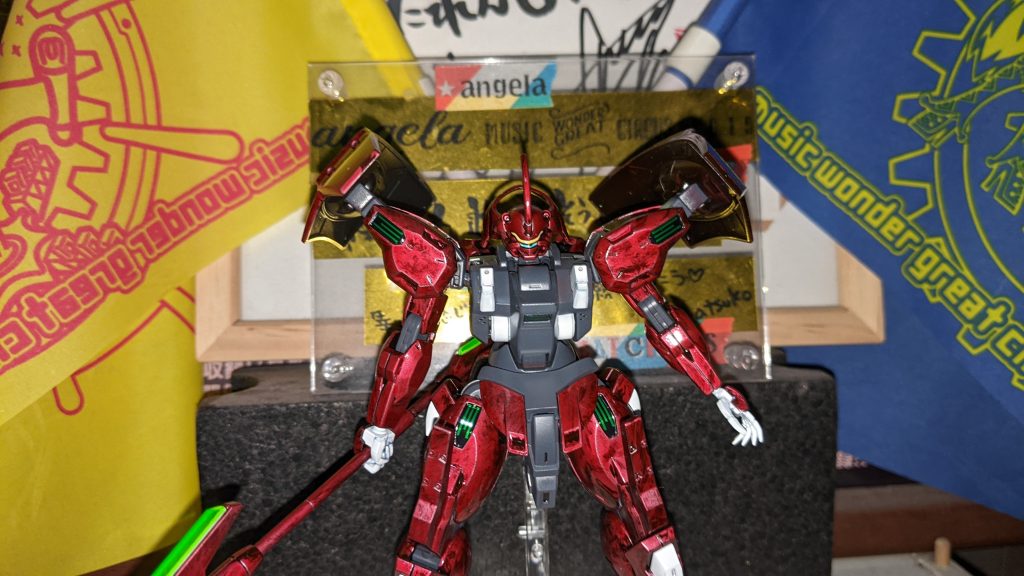 不屈のダリルバルデ–3枚目/制作者：福狼。