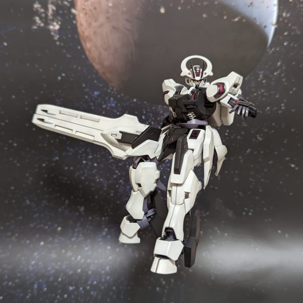 シュバルゼッテ全塗装完了！