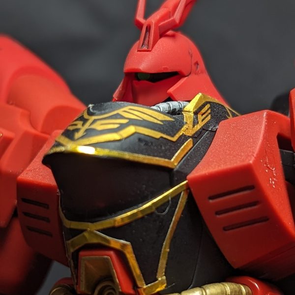 フル・フロンタル専用サザビー