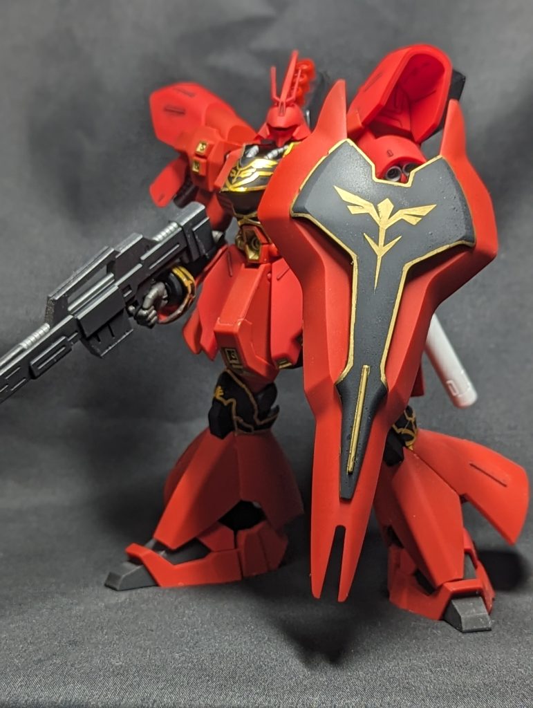 サザビーってやっぱりカッコイイなぁ