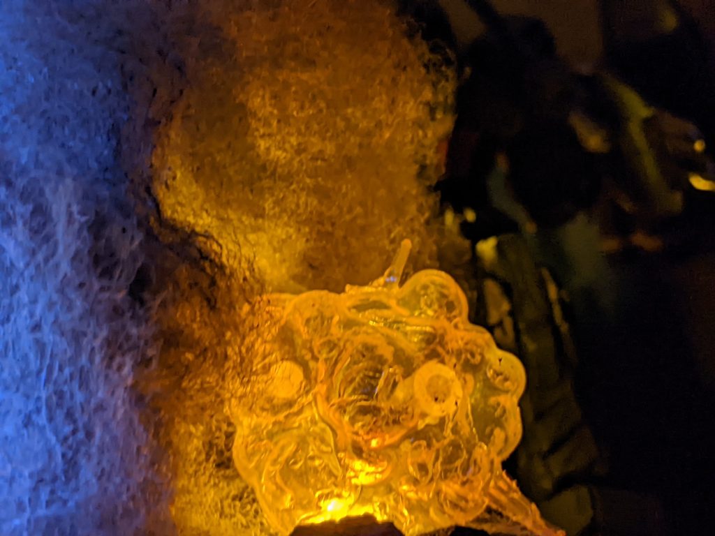 「ああ…ぁ…あ」