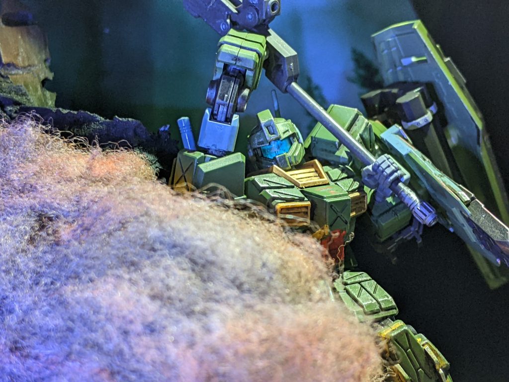 「あぁぁあァァァーーー！！！！？？！！」