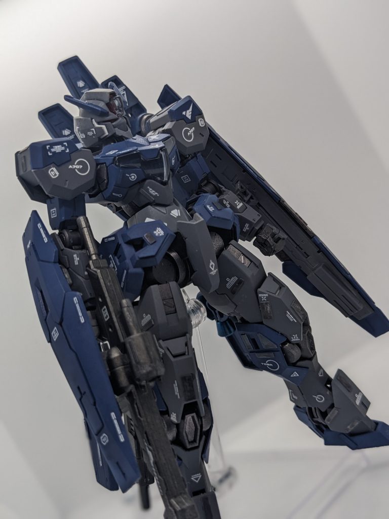 ガンヴォルヴァ　ビット装備–2枚目/制作者：shibainu