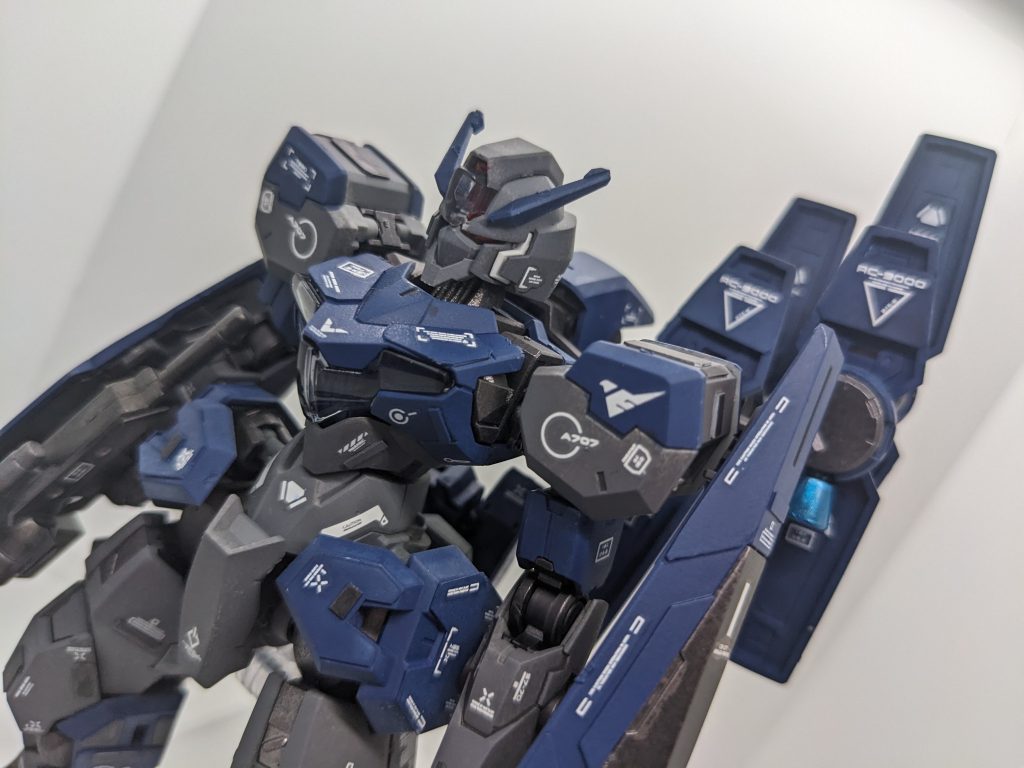 ガンヴォルヴァ　ビット装備–3枚目/制作者：shibainu