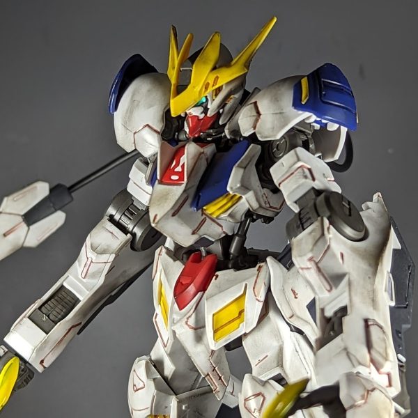 ガンダムバルバトスルプスレクス