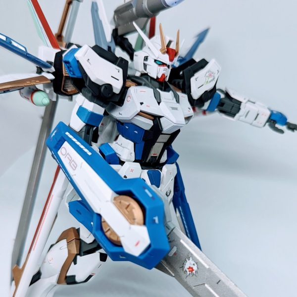 ストライクルージュ・ガンプラ改造作品まとめ|ガンダムSEED ストライクルージュ・ガンプラ改造作品まとめ|ガンダムSEED