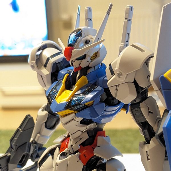 フルメカニクス　ガンダムエアリアル