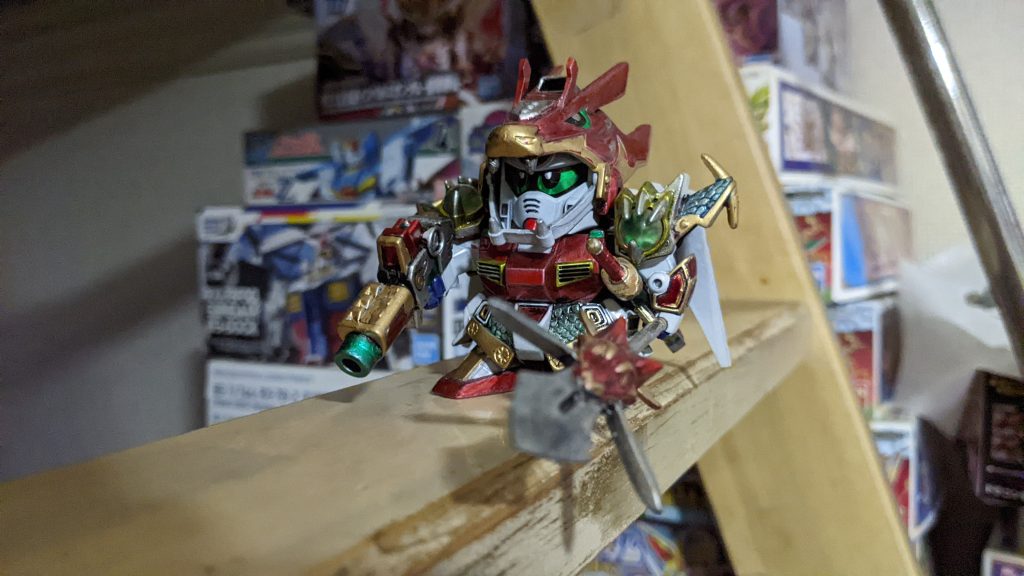 龍頑駄無–2枚目/制作者：福狼。