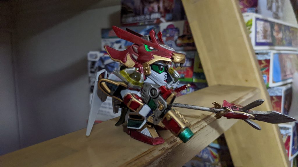 龍頑駄無–4枚目/制作者：福狼。