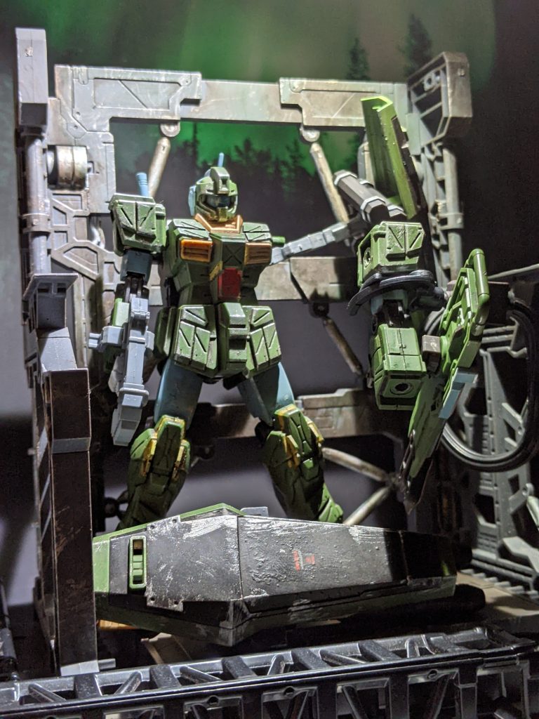 汎用格納庫–4枚目/制作者：サイレント