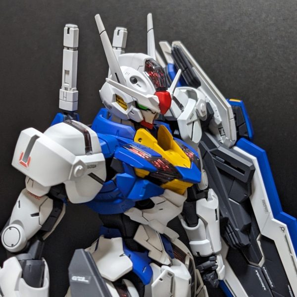 フルメカニクス　ガンダムエアリアル