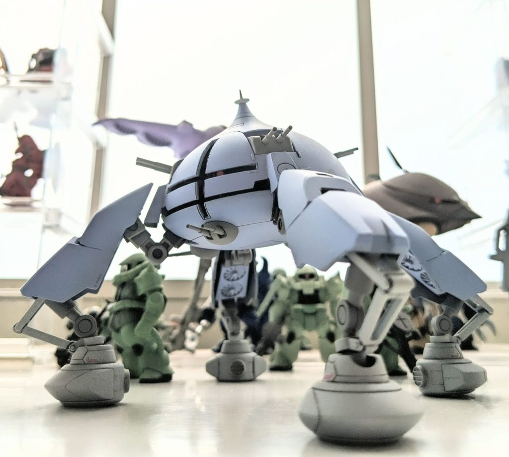 アッザム機動要塞–2枚目/制作者：@Ult_one_