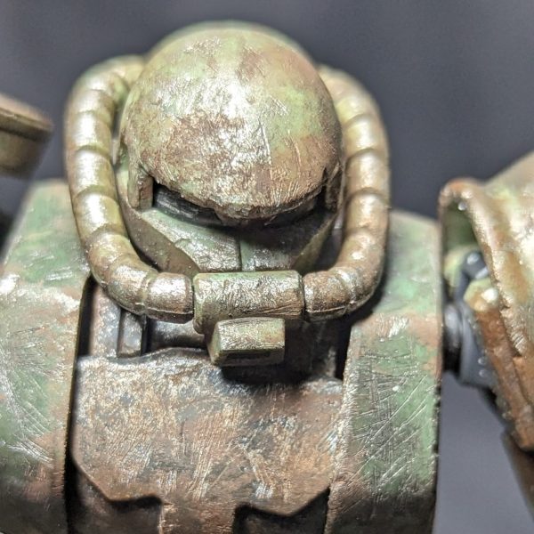 まだ、戦えます！