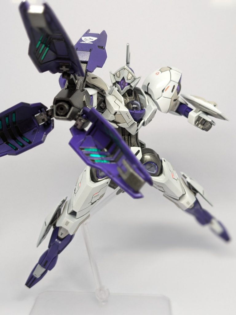 水星の魔女、個人的には毎週楽しみにしてました！欲を言えばMSがもっと活躍してほしかったですね。笑