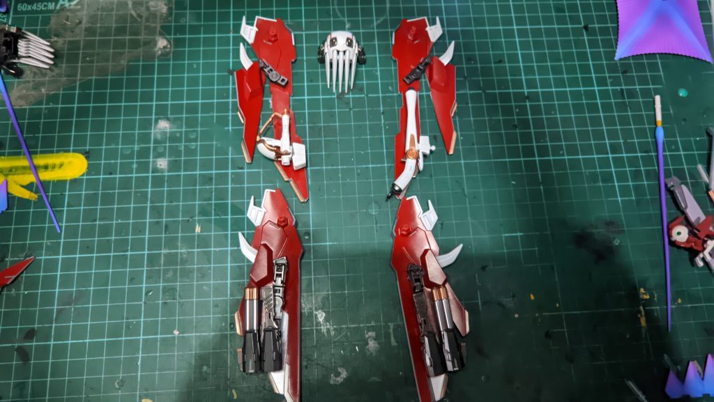 New Full Cloth Mechanism