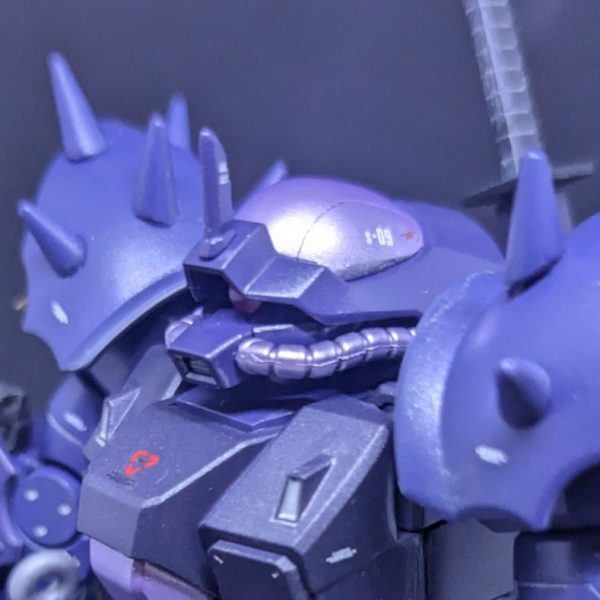 HGUC イフリート・ナハト｜猫隊長さんのガンプラ作品｜GUNSTA