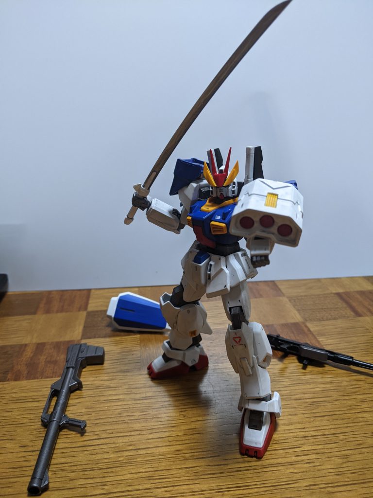 ビルダーズパーツランチャー。