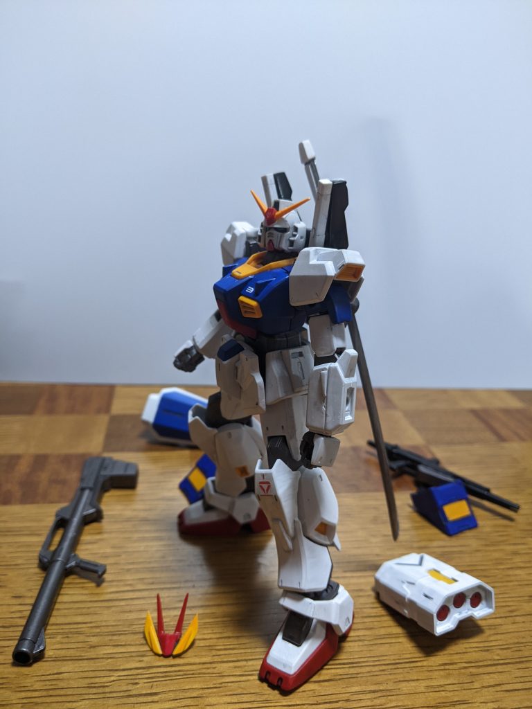 やはり、素のマーク2は至高と思いました(￣▽￣;)