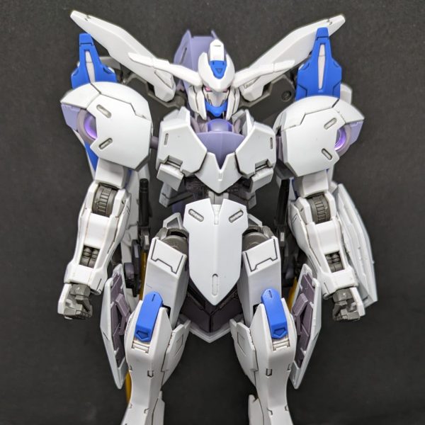 ミカエリス×バエル＝ミカエル