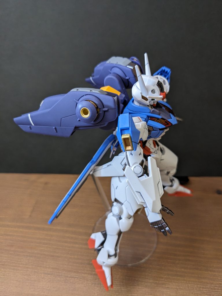 この姿もいい感じ