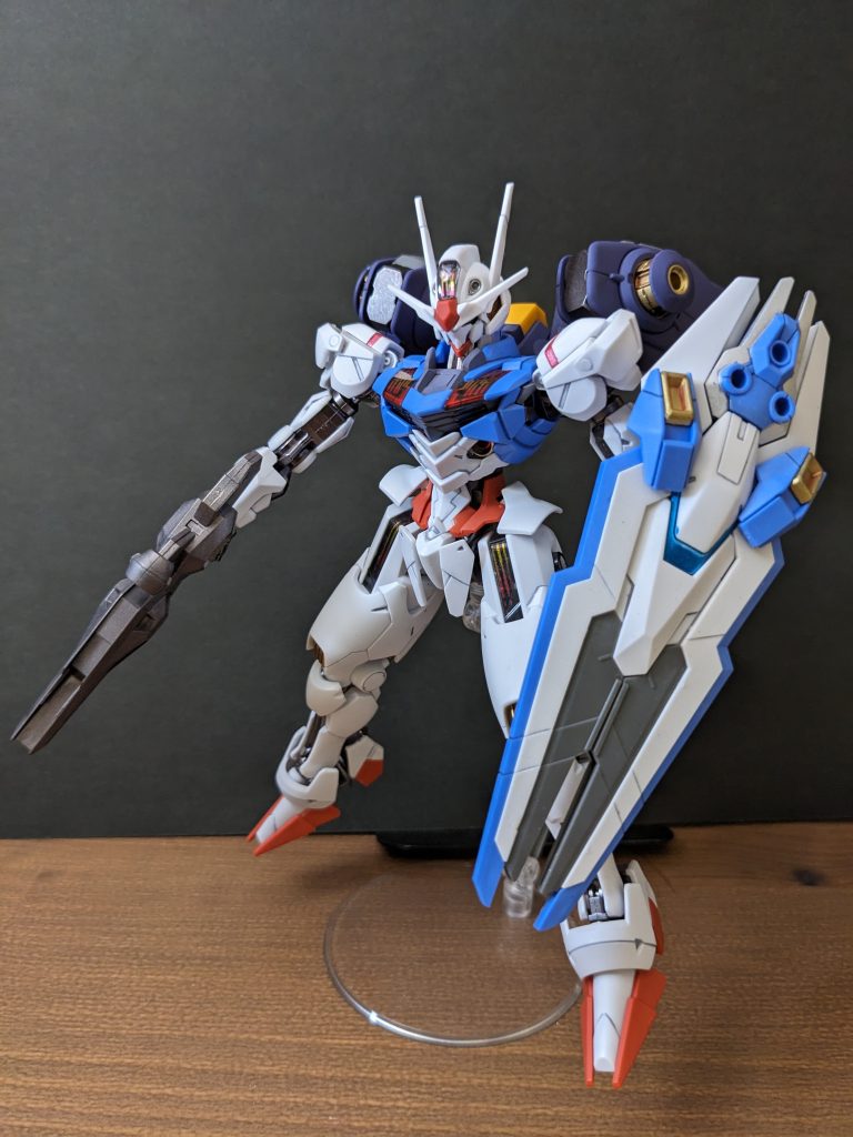 フライトユニット装備してみました。