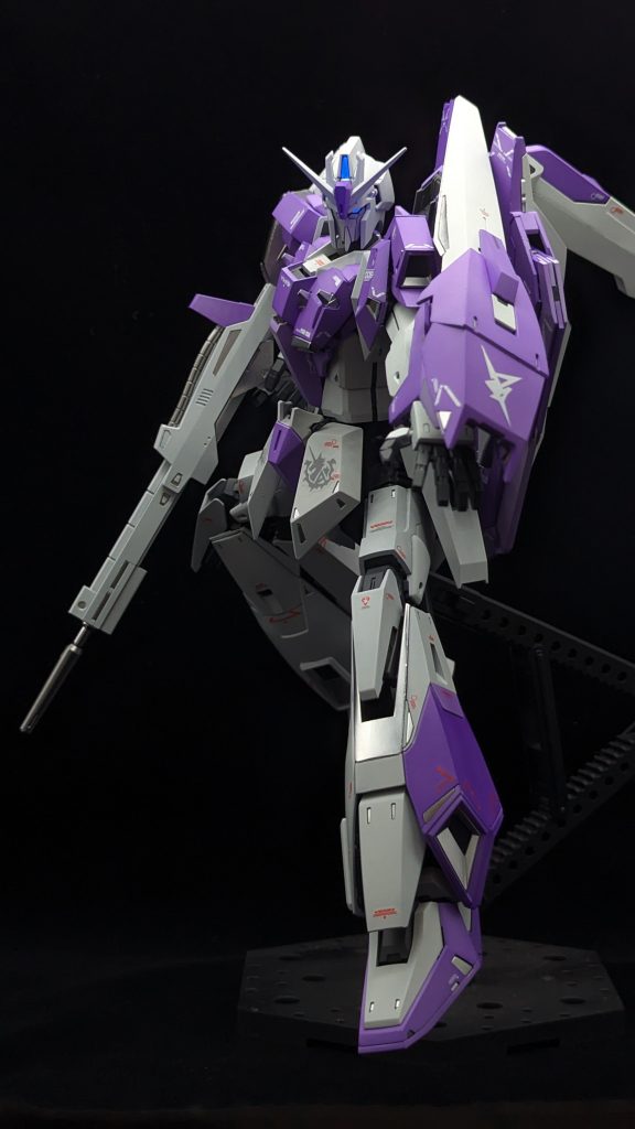 MG ZガンダムVer.Ka (Hi-νまでの繋ぎ)–5枚目/制作者:Youtwo