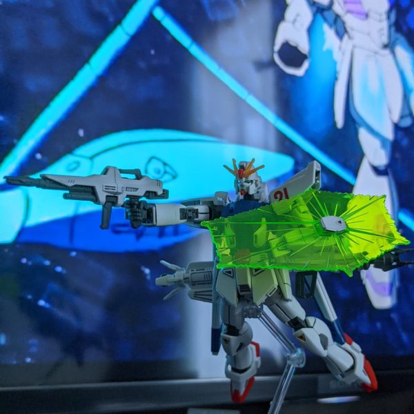 初めての投稿 Ｆ91