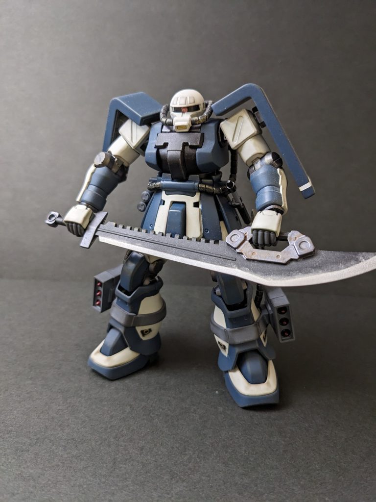 小隊完成がいつになることやら…