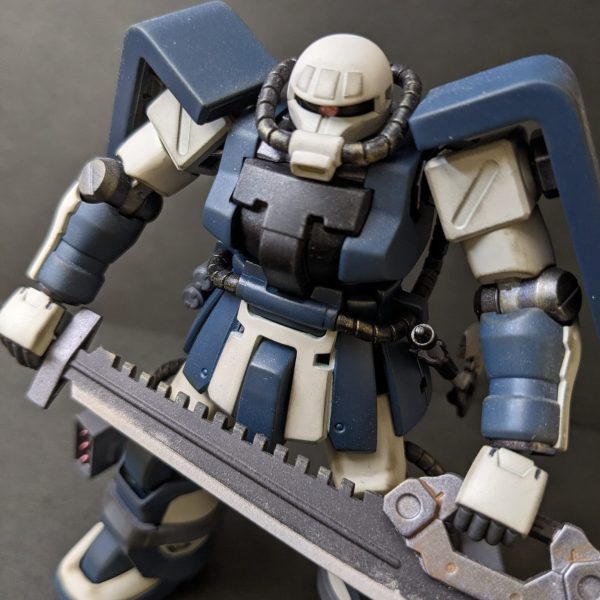 ザクⅡＦ2　近接戦闘用