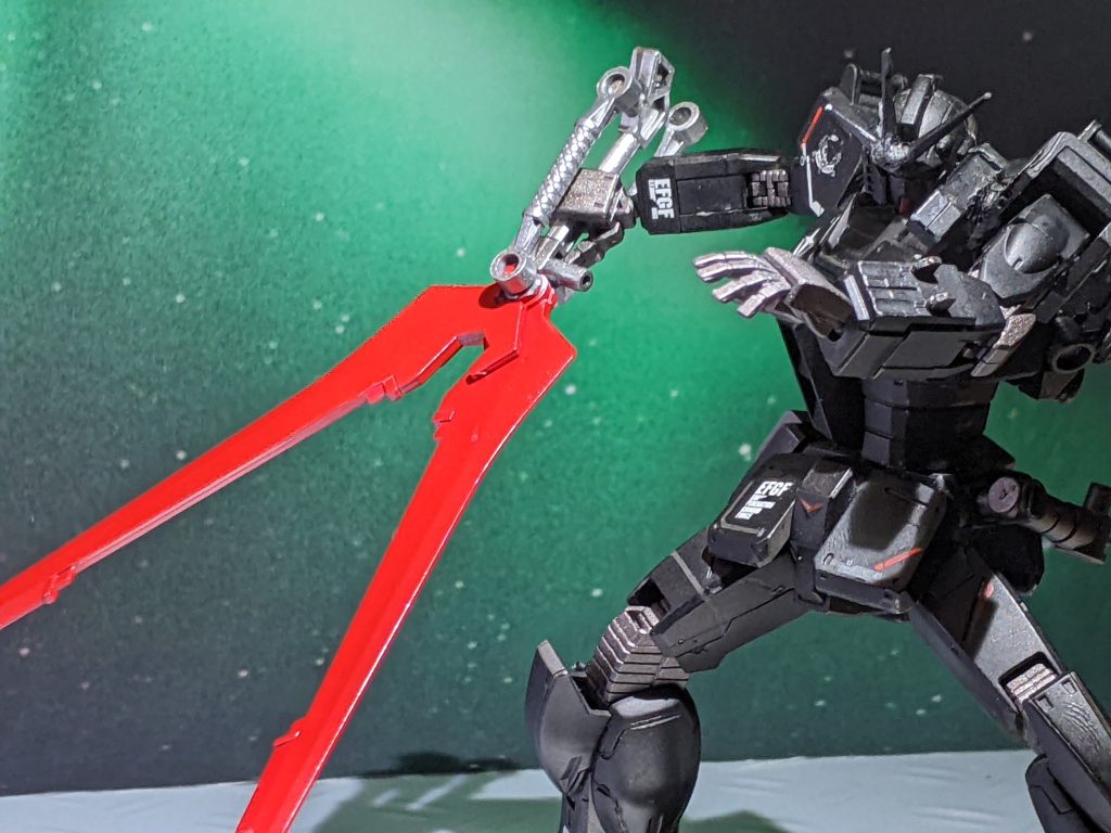 ・シザースモード