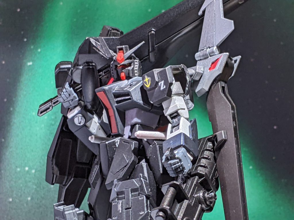 ブースター装備